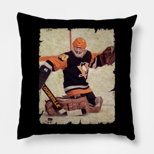 Frank Pietrangelo - Pittsburgh Penguins, 1991 (87 GP) Pillow