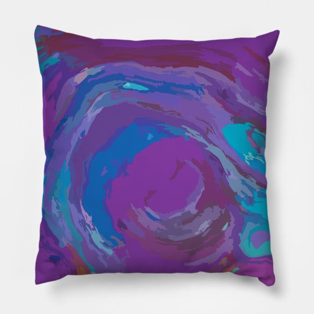 marble | dua edition Pillow by ezhar.v.b