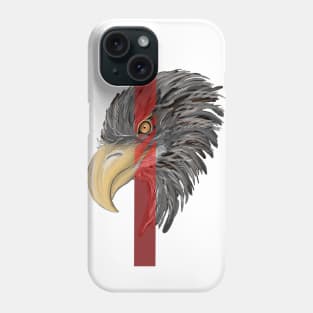 Eagle Head Phone Case