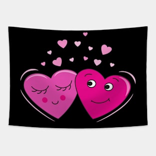 Valentine's Day Tapestry