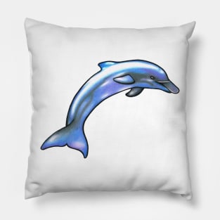 Dolphin Pillow