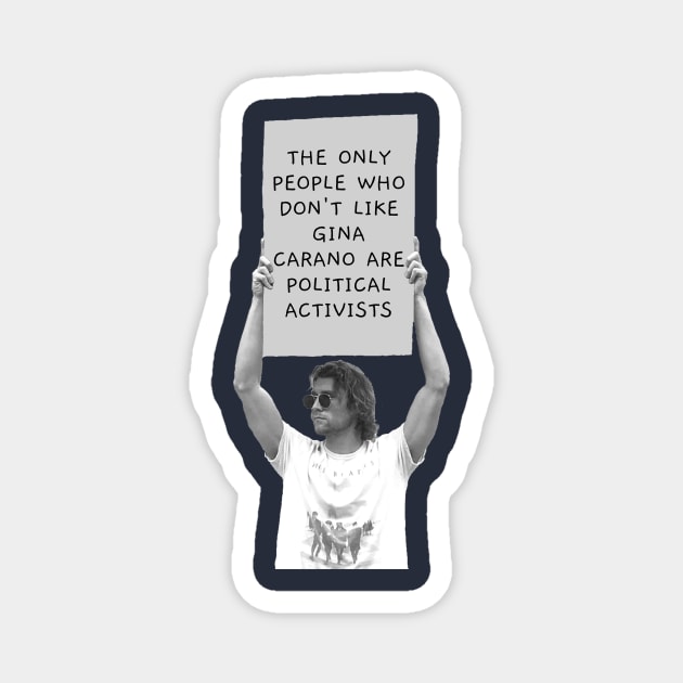 #believeallwomen Magnet by TSOL Games