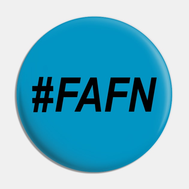 #FAFN Pin by PGMcast