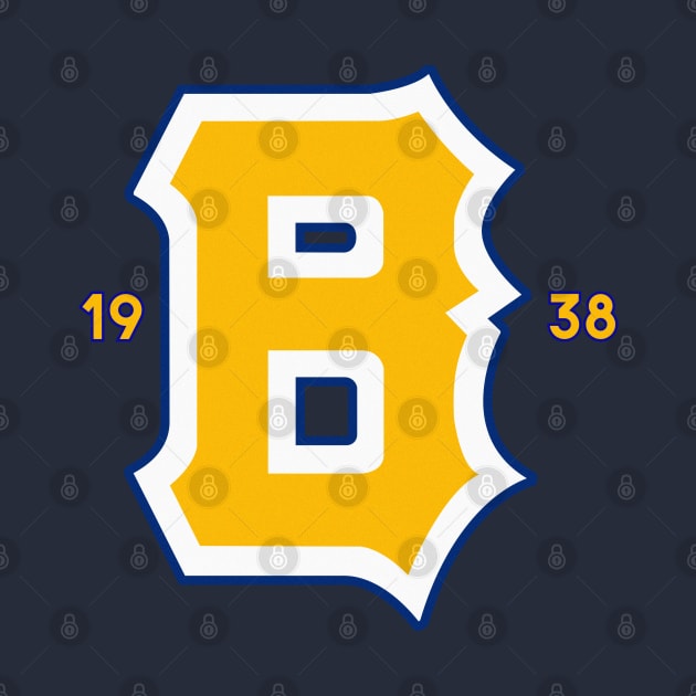 DEFUNCT - BOSTON BEES 1938 by LocalZonly