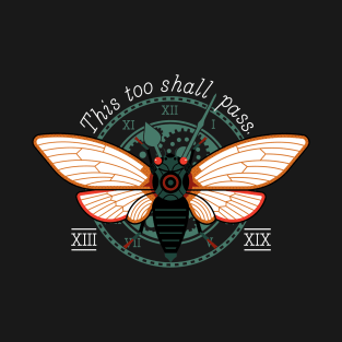 Cicada Invasion T-Shirt