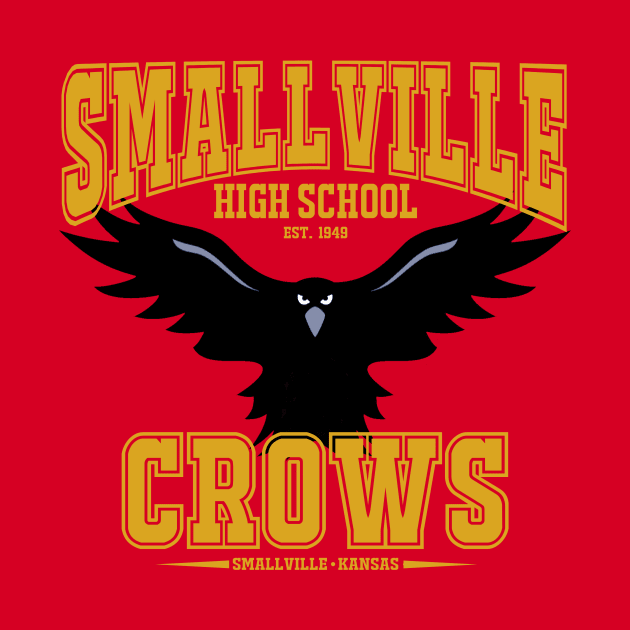 Smallville: Home of the Crows by A Nerd Grows in Brooklyn