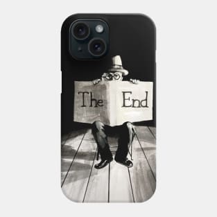 The End Phone Case