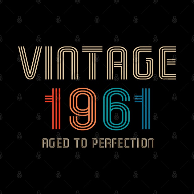 Vintage 1961 aged to perfection by Salt88