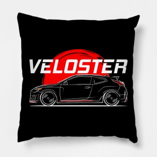 The Veloster N Performance KDM Pillow