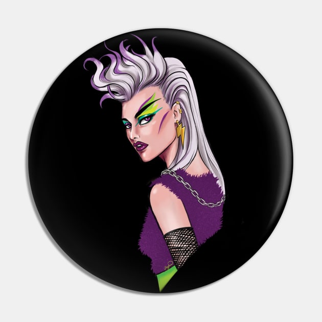 ROXY Pin by Soefara