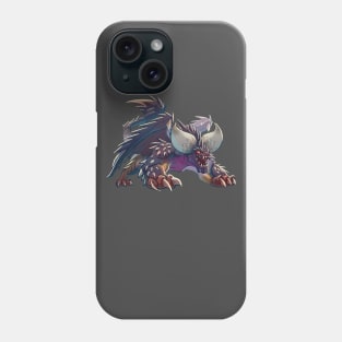 Nergigante Phone Case