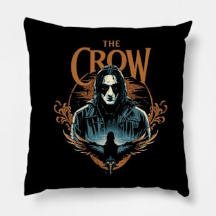 The Crow Pillow