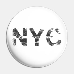 New York City Pin