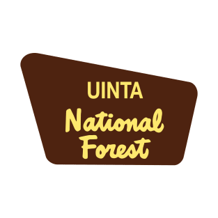 Uinta National Forest T-Shirt