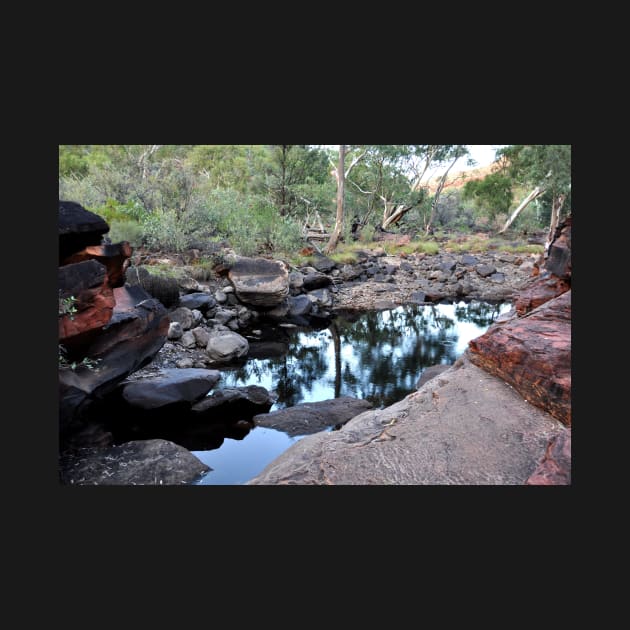 Australie - Kings Canyon by franck380