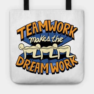 Teamwork Tote