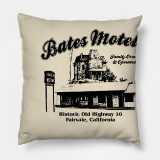 Bates Motel Pillow