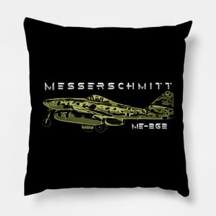 Messerschmitt ME-262 Pillow