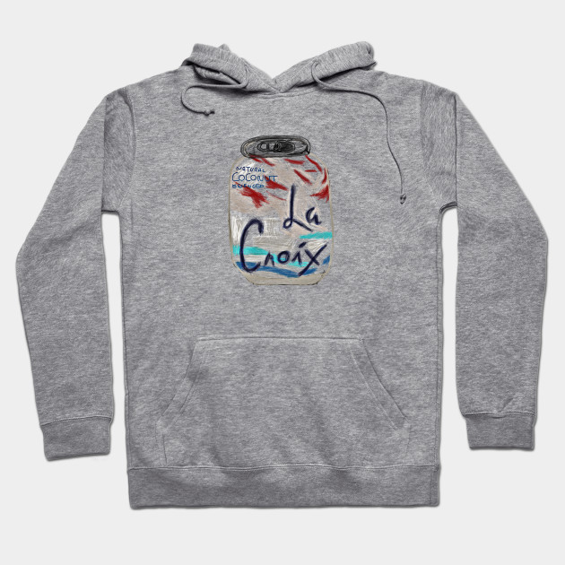 la croix sweatshirt