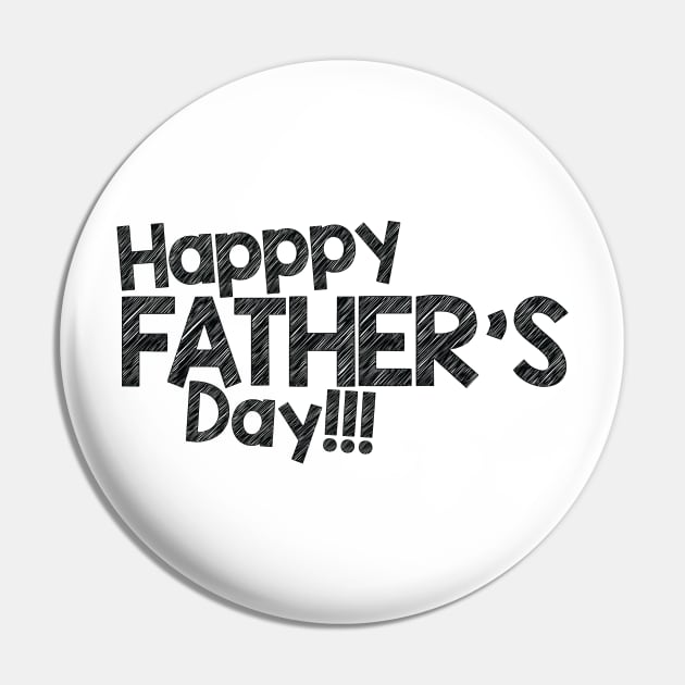 Happy FATHER'S day Pin by MRSY