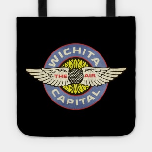 Wichita: The Air Capital in Color Tote