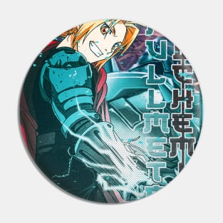 fullmetal alchemist fusion anime Pin