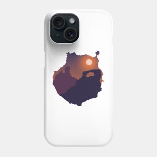 Gran Canaria Phone Case