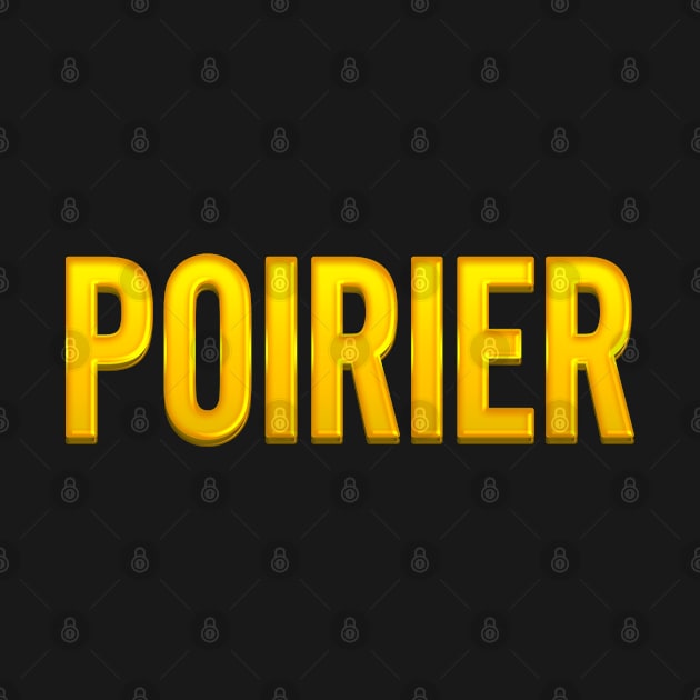 Poirier Family Name by xesed