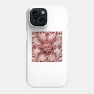 Ethereal rose III Phone Case