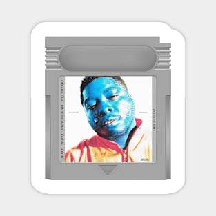 Saturation III Dom Game Cartridge Magnet