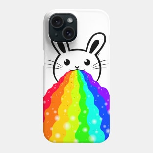RainbowBunny Phone Case