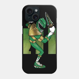 Favorite Laces Ranger 3 Phone Case