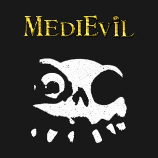 MediEvil Sir Daniel Fortesque T-Shirt