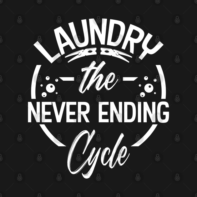 Laundry Washing by Teeladen