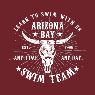 Arizona Bay Swim Team T-Shirt