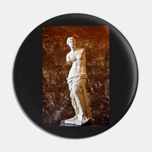 Venus de Milo Pin