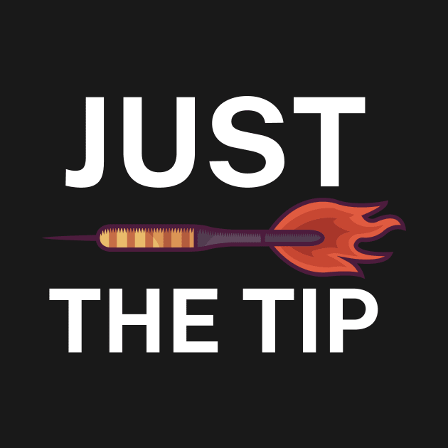 Just the tip by maxcode