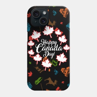 canada day Phone Case