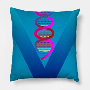 DNA love Pillow