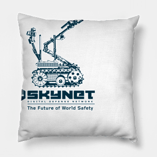 Skynet Pillow