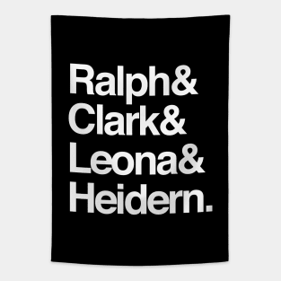 Names & Ikari Warriors Tapestry