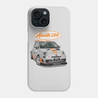 ABARTH 500 499 Phone Case