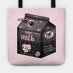 Goth Soy Milk Tote