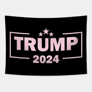 Trump 2024 Tapestry