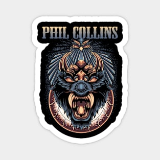 PHIL COLLINS BAND Magnet