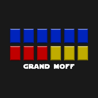 Grand Moff T-Shirt