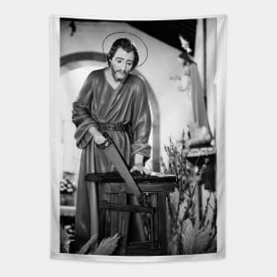 Saint Joseph Tapestry