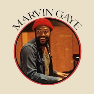 Vintage Marvin Gaye T-Shirt