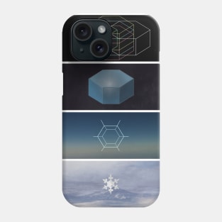 snow Phone Case