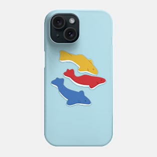 Candy Fish Phone Case